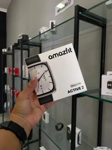Amazfit Active 2 Square