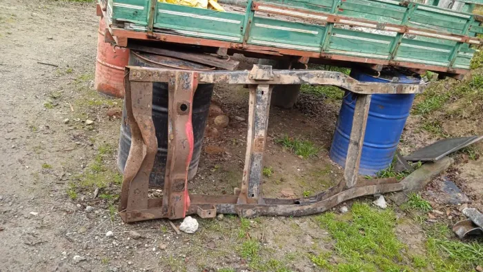 chassis de C10 D10 A10 veraneio c14 c15 C20 D20 a20 