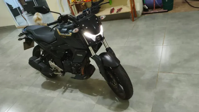 FZ15 5 MIL KM