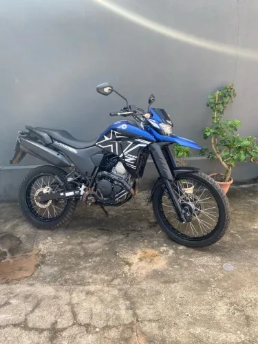 Yamaha XTZ 250 Lander 249cc/lander Blueflex 2023