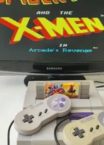 Super Nintendo 100% completo. LEIA A DESCRIÇÃO