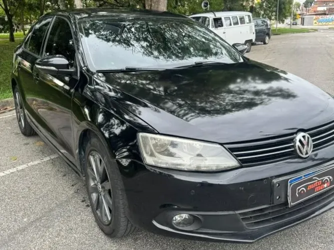 Volkswagen Jetta Comfortline 2.0 T.flex 8V 4P Tipt. 2012