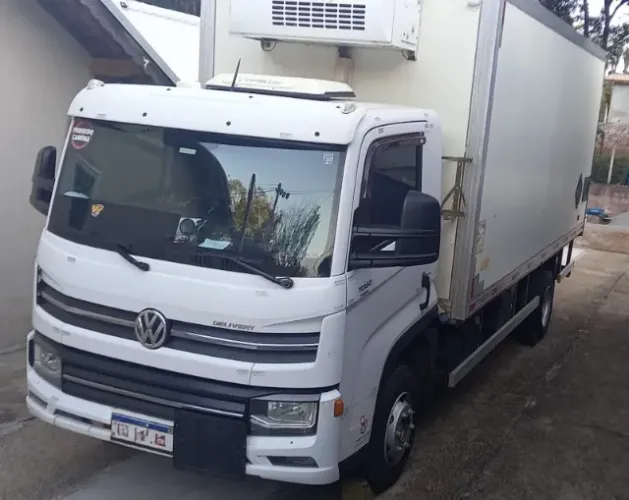 VW/11.180 DRC 4X2 2020 BAÚ REFRIGERADO