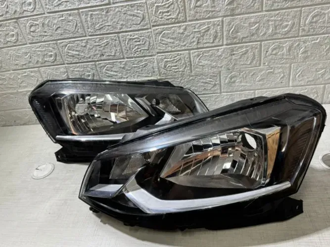 Par farol Gol G7 detalhe