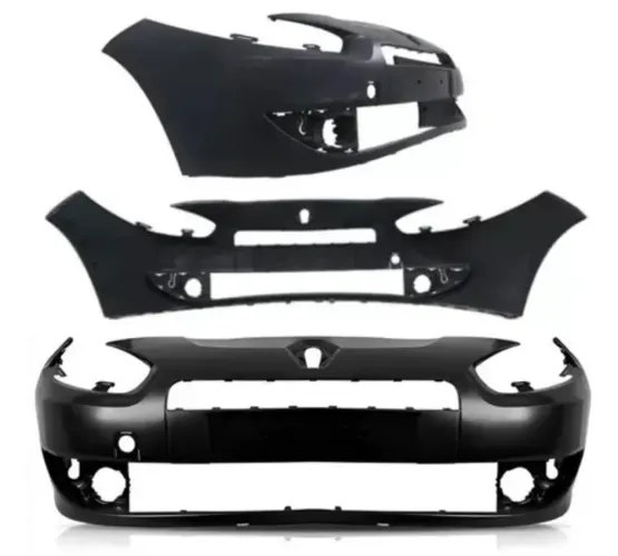 Pára-choque Dianteiro Renault Fluence 