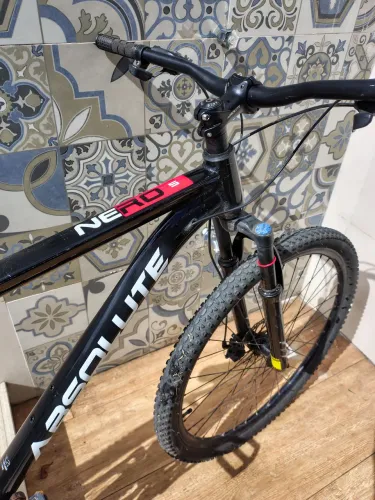 Bike Aro 29 Nero 5 Absolute