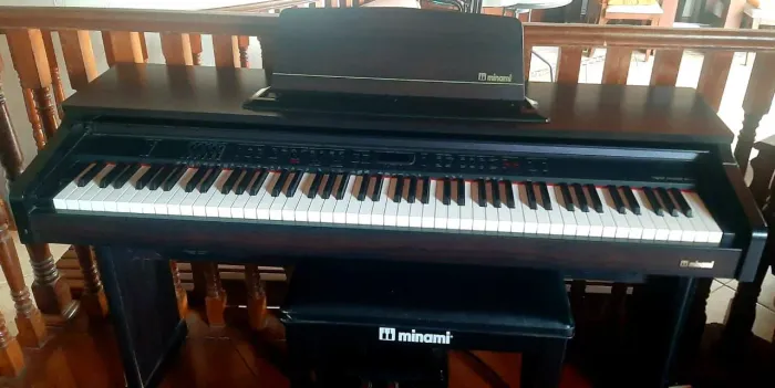 Piano Digital Minami MX 320