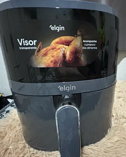 Airfryer Elgin 5 Litros NOVA LACRADA!