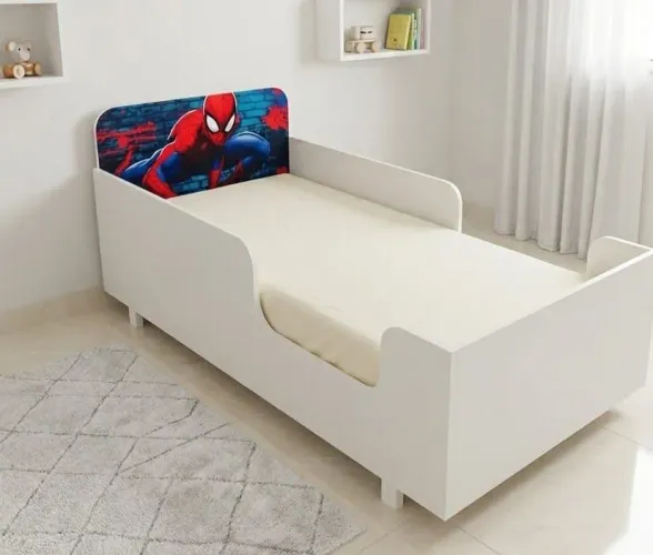 Cama Infantil Personalizada 