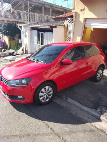 Volkswagen Gol Geração VI 1.0 MI 8V Total Flex Mec. 2P 2014