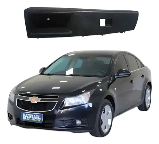 Vidro Elétrico Porta Dianteira Direita Cruze 2012 A 2016