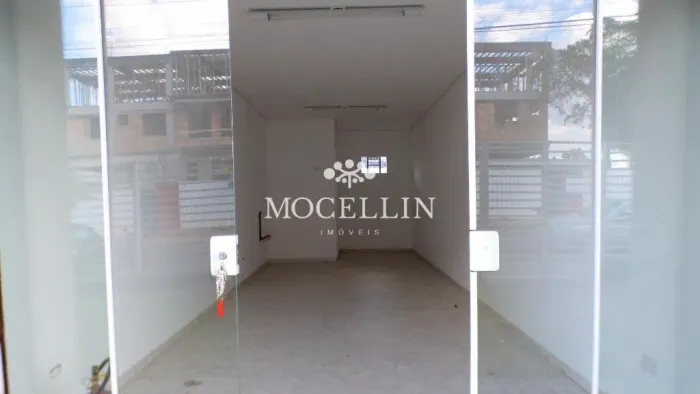 Loja para locação, 30 m² no Santa Quitéria, Curitiba/Mocellin Imóveis