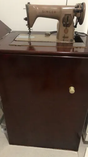 Máquina de costurar