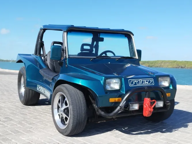 Vendo! Fyber Buggy 2000.