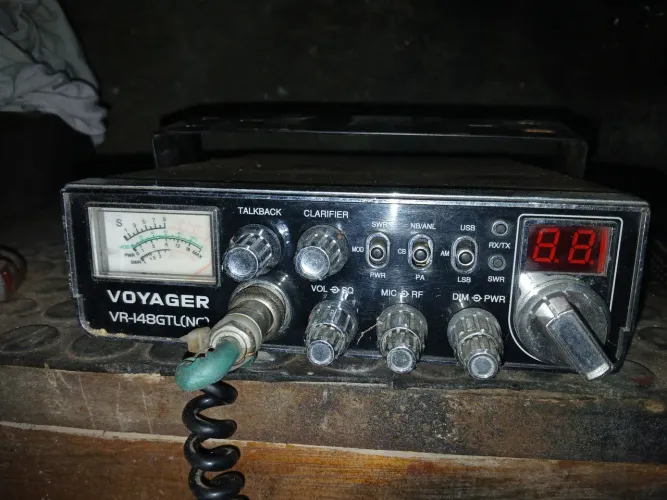 Px radio amador profissional