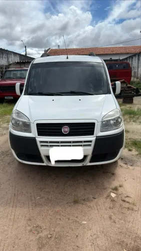 Fiat Doblo Essence 1.8 Flex 16V 5P 2018