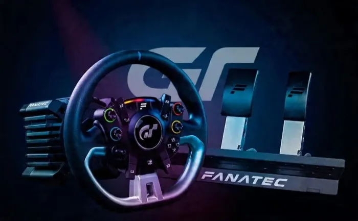 Fanatec Gran Turismo dd pro + Booster Kit 180 - Novo180