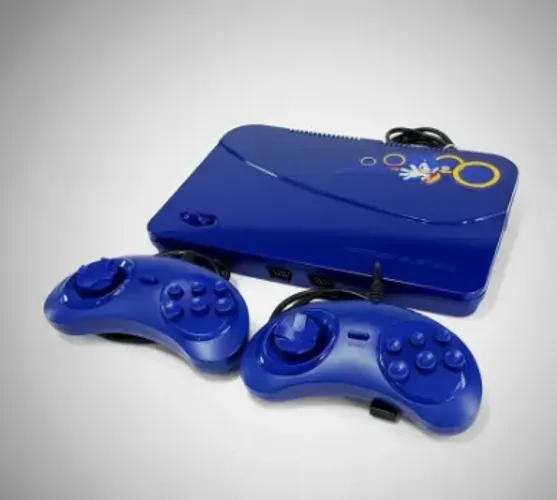 Master System Evolution - 132 Jogos - Tectoy