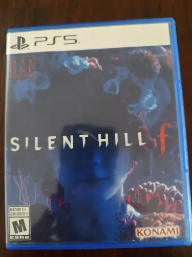 Silent Hill F ps5