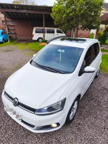 Volkswagen Fox Highline 1.6 Flex 16V 5P 2015