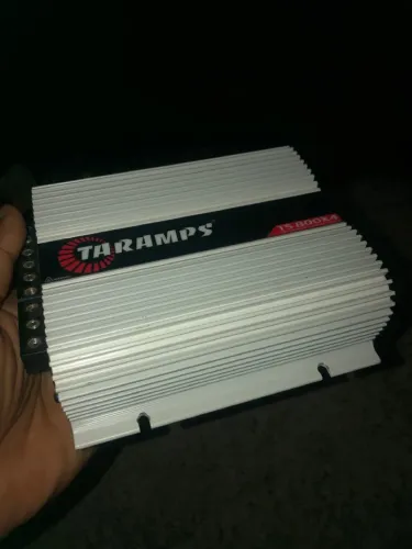 Módulo zerado atáramos 800x4. Zerado !