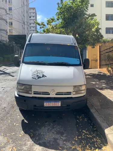 Renault Master 2.5 DCI Furg. Medio/longota Dies. 2008