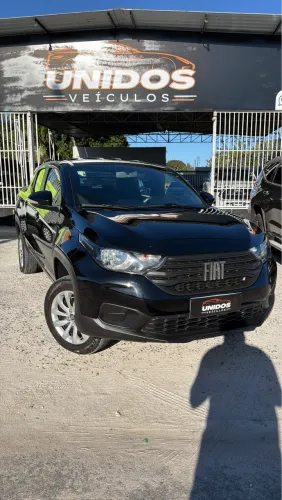 Fiat Strada Freedom 1.3 Flex 8V CD 2025