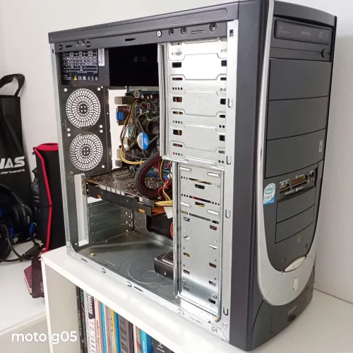 Vende se computador