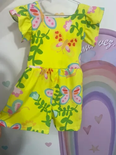 Roupas infantil feminina