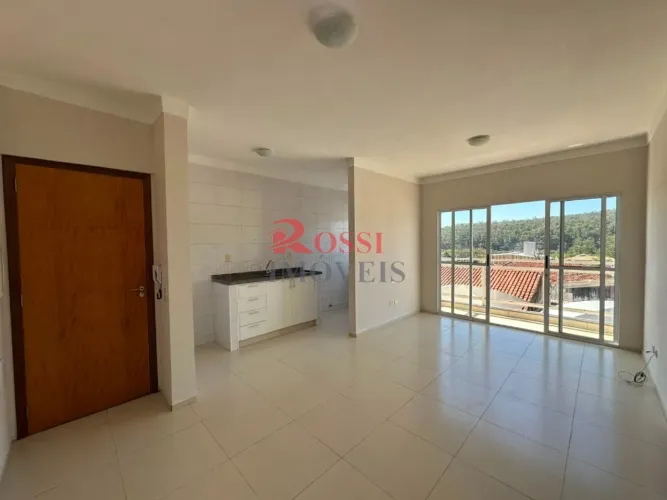 Locação de Apartamentos / Padrão na cidade de Rio Claro