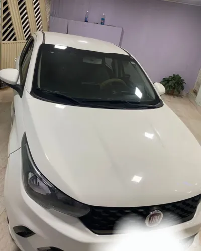 Fiat Argo Drive GSR 1.3 8V Flex 2018