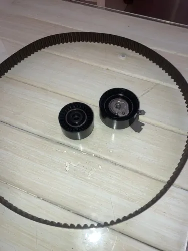 kit correia dentada INA para citroen e peugeot