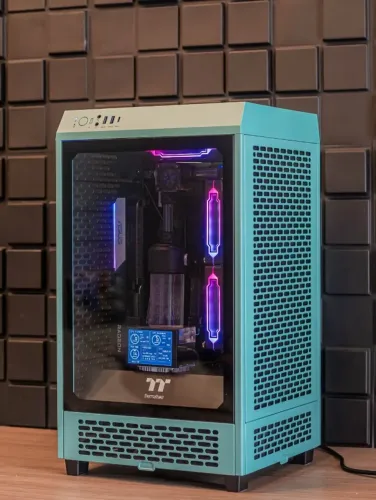 PC Gamer Intel i7 14700KF, RX 6700 XT 12GB, 16GB DDR5, NVMe 512GB, Asus Tuf B760M