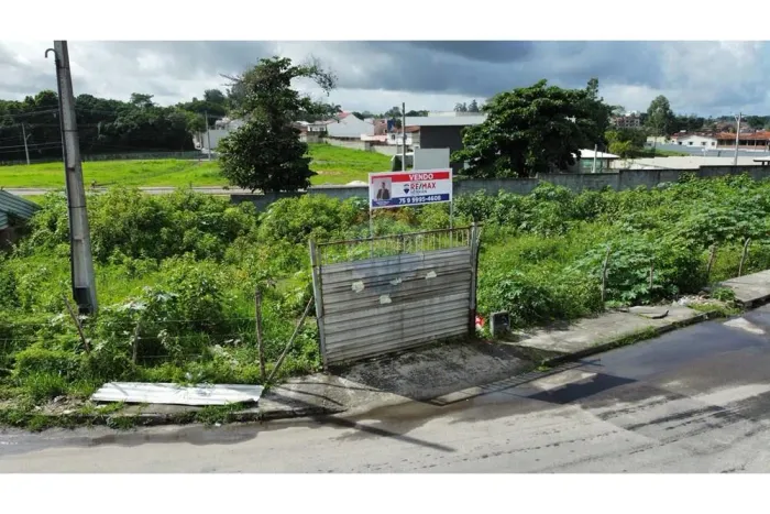 Terreno Comercial Promissor em Alagoinhas Velha