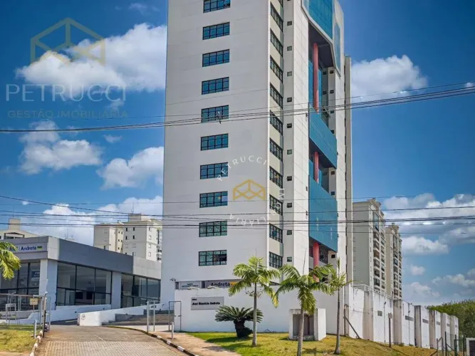 Sala para alugar, 340 m² por R$ 27.830,00 - Vila Brandina - Campinas/SP