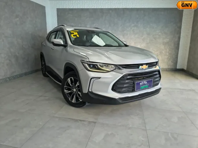 Chevrolet Tracker Premier 1.2 Turbo 12V Flex AUT 2021