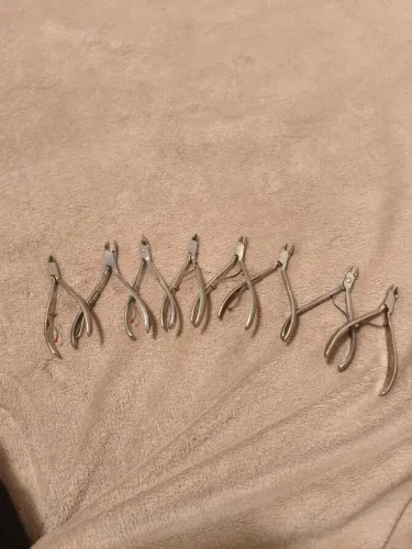 Alicates de cutícula 