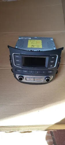 Aparelho De Som Original Hyundai Hb20 Hb Pe Audio Eco