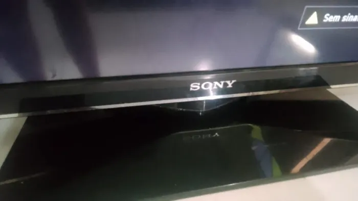 TV Não é smart 