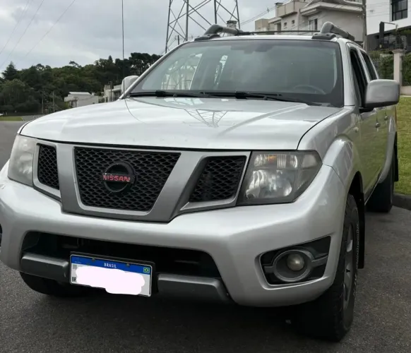 Nissan Frontier SV Attack CD 4X2 2.5 TB Diesel 2014