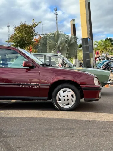 Chevrolet Kadett GSI / GS 2.0 1994