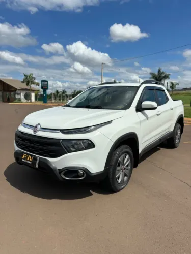 Fiat Toro Freedom 1.8 16V Flex Aut. 2020