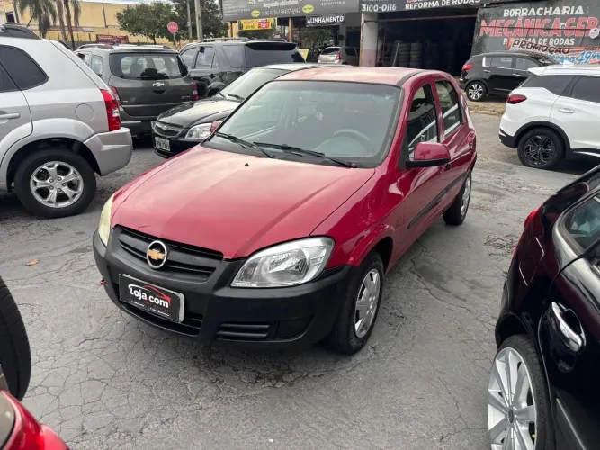Chevrolet Celta Life/ LS 1.0 MPFI 8V Flexpower 5P 2011