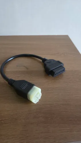 Adaptador OBD 2 Para Royal Enfield 