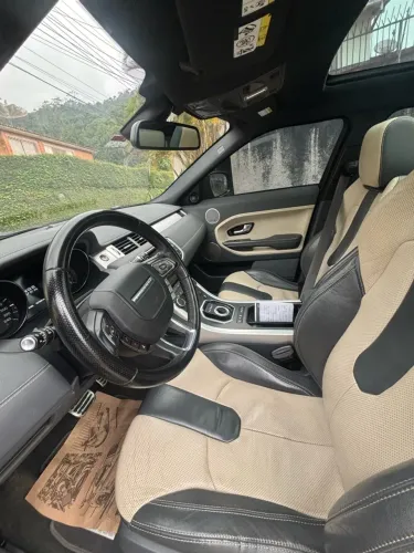 Land Rover Range Rover Evoque Dynamic 2.0 AUT 5P 2013