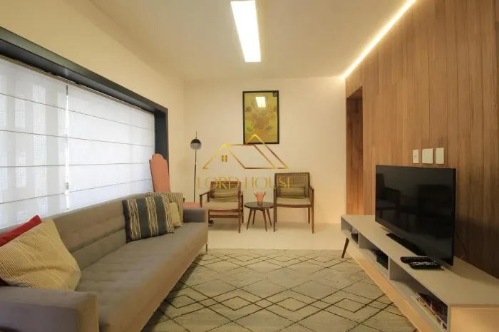 Apartamento no Jardins com 72 M². Com 2 quartos, 1 Banheiro e 1 vaga.