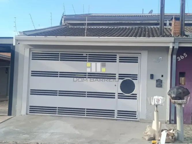 Casa com 3 dormitórios, 1 suíte, à venda, Residencial Bordon, Sumaré, SP