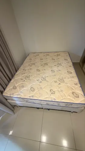 CAMA BOX - CASAL