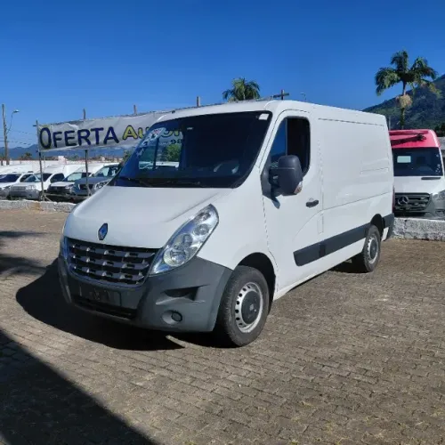 Renault Master 2.3 DCI Furgão 16V Diesel 2022