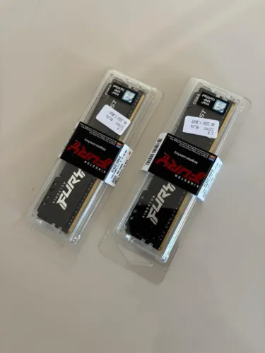 Kit Memórias e NV3